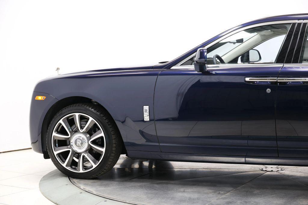 used 2015 Rolls-Royce Ghost car, priced at $119,985