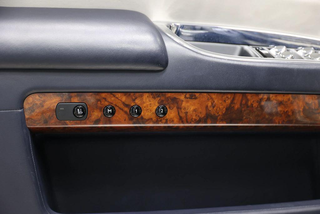 used 2015 Rolls-Royce Ghost car, priced at $119,999