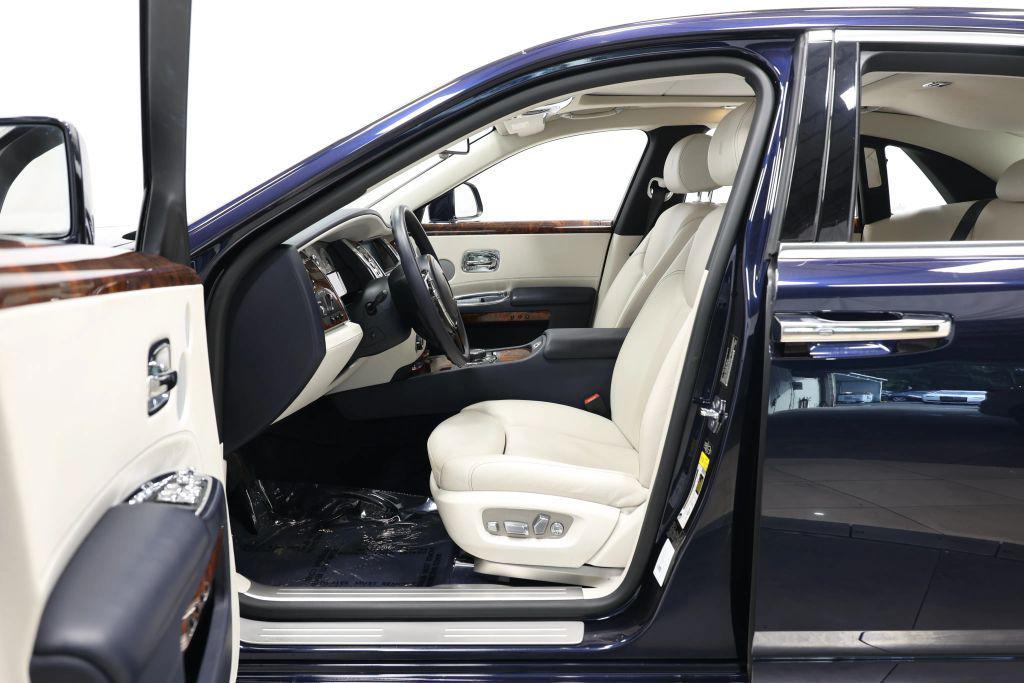 used 2015 Rolls-Royce Ghost car, priced at $119,999