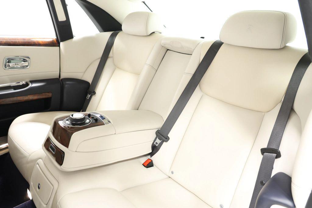 used 2015 Rolls-Royce Ghost car, priced at $119,999