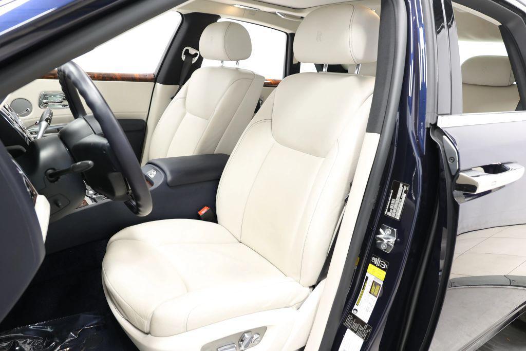 used 2015 Rolls-Royce Ghost car, priced at $119,999