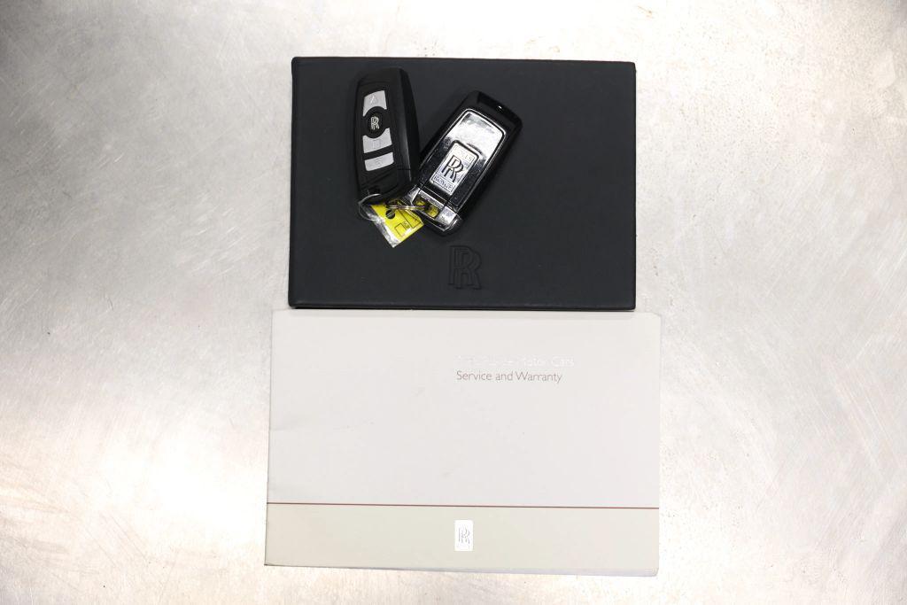 used 2015 Rolls-Royce Ghost car, priced at $119,999