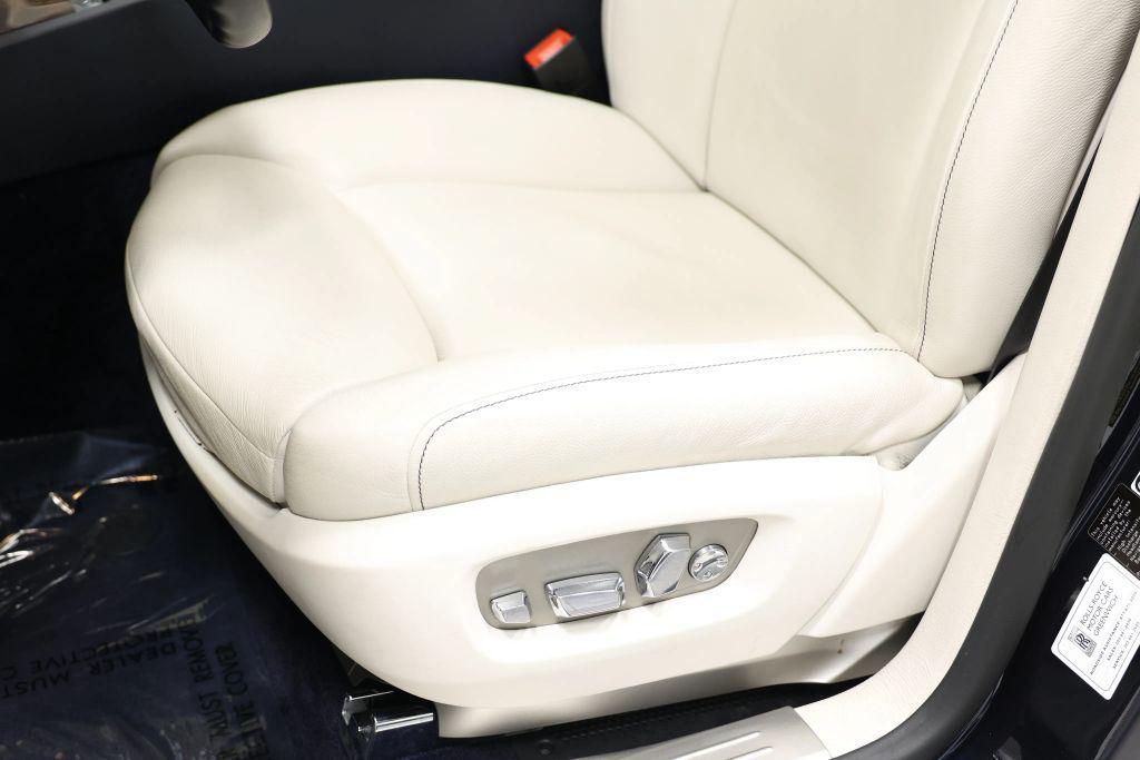 used 2015 Rolls-Royce Ghost car, priced at $119,999