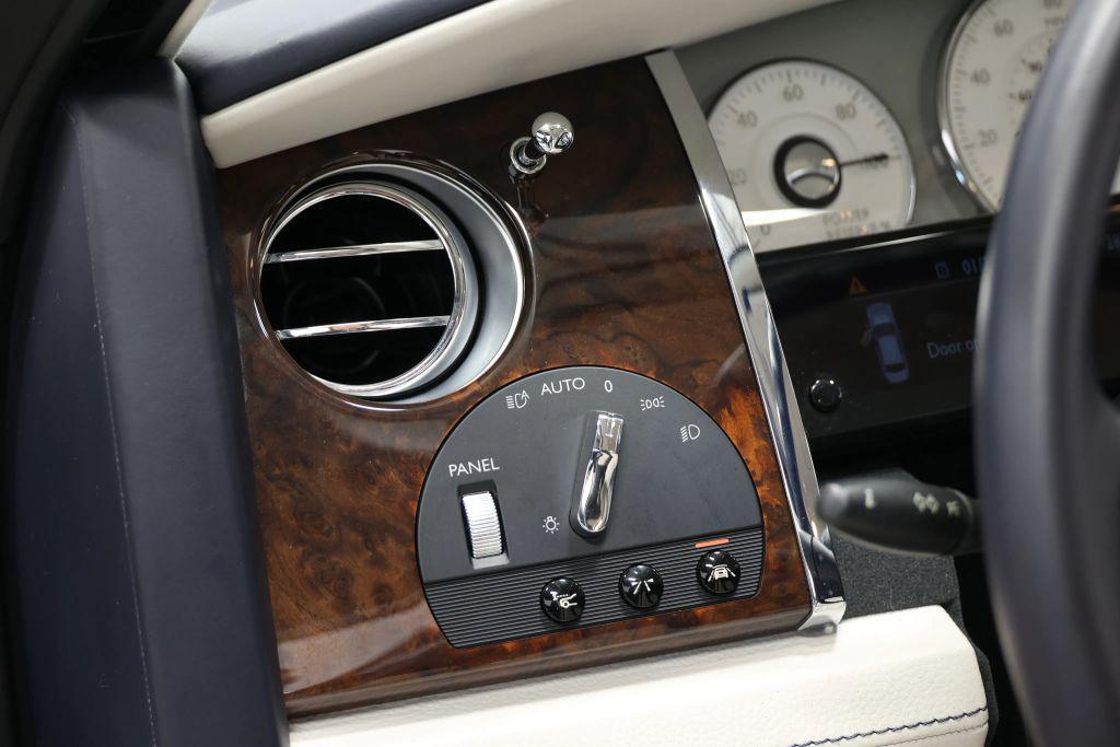 used 2015 Rolls-Royce Ghost car, priced at $119,999