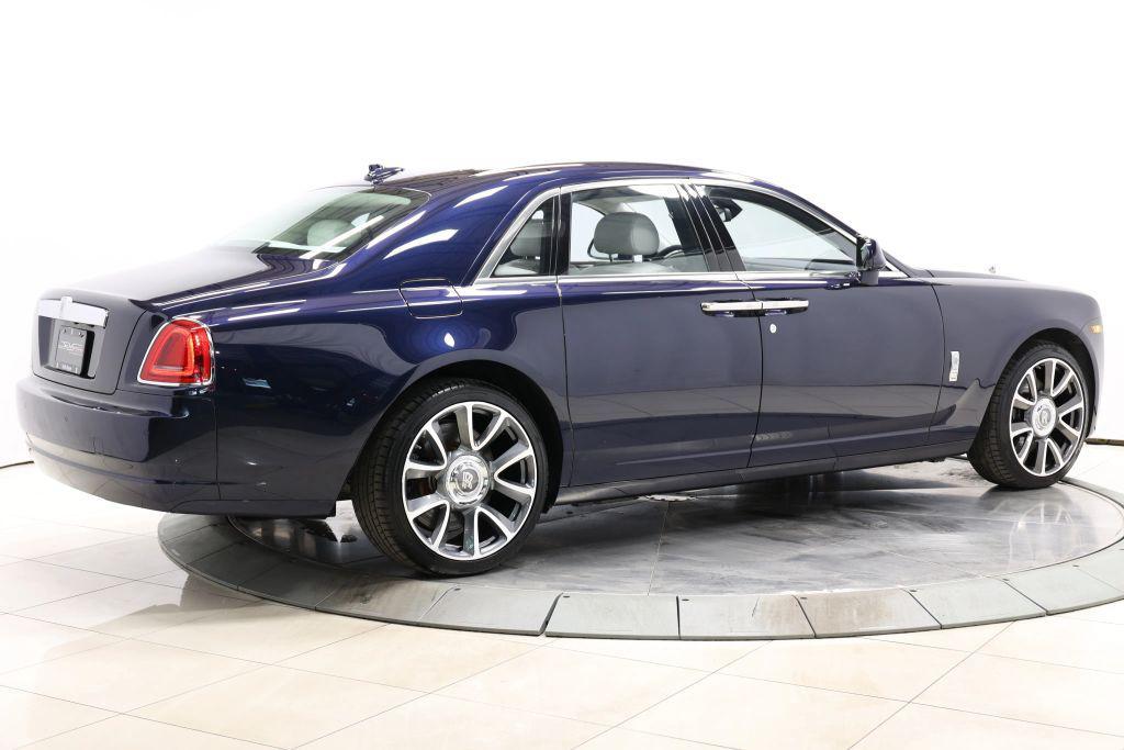 used 2015 Rolls-Royce Ghost car, priced at $119,985