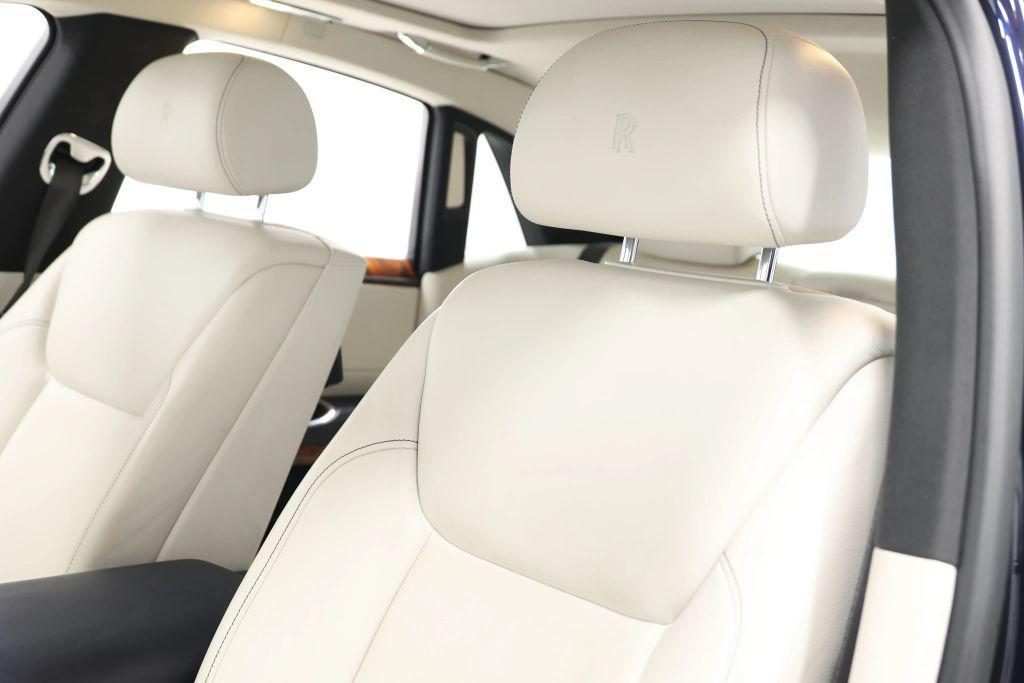 used 2015 Rolls-Royce Ghost car, priced at $119,999