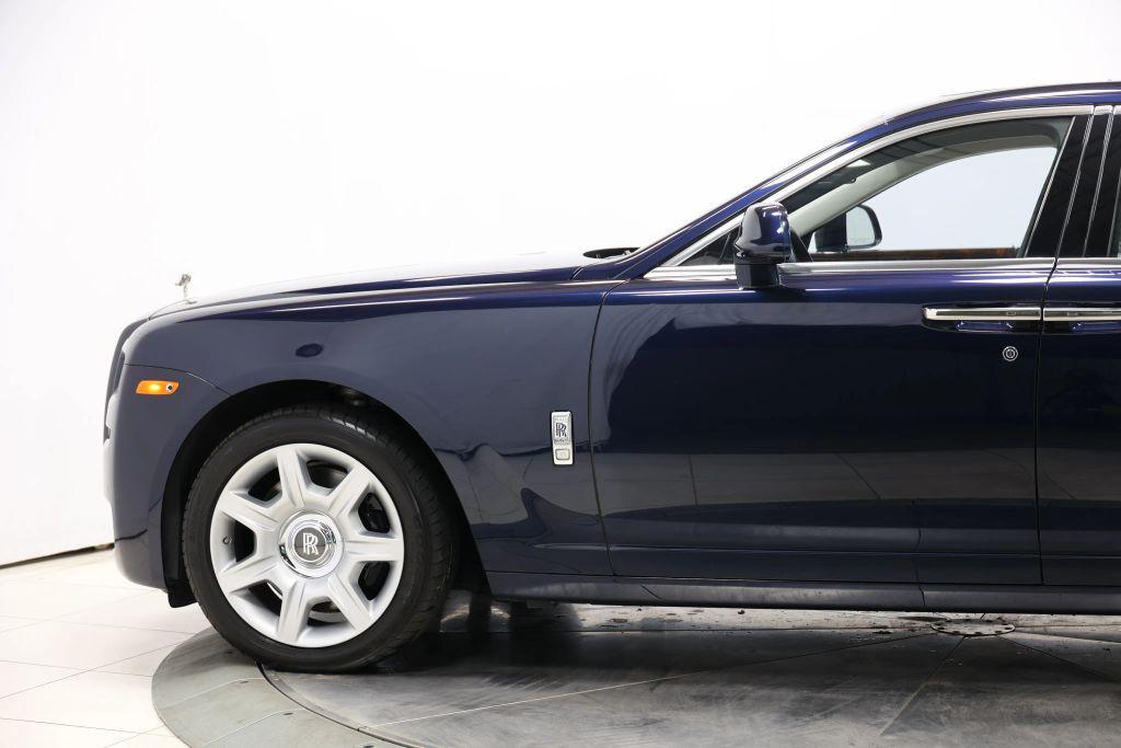 used 2015 Rolls-Royce Ghost car, priced at $119,999