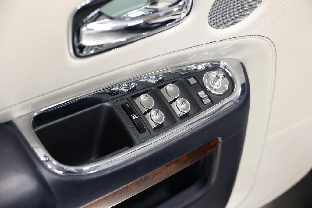 used 2015 Rolls-Royce Ghost car, priced at $119,999