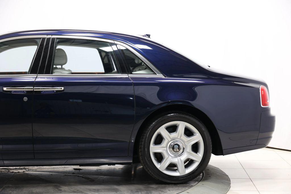 used 2015 Rolls-Royce Ghost car, priced at $119,999