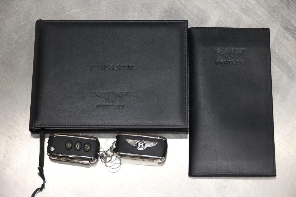 used 2014 Bentley Flying Spur car, priced at $56,985