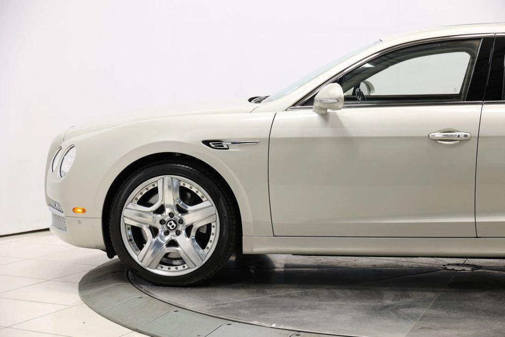 used 2014 Bentley Flying Spur car, priced at $56,985