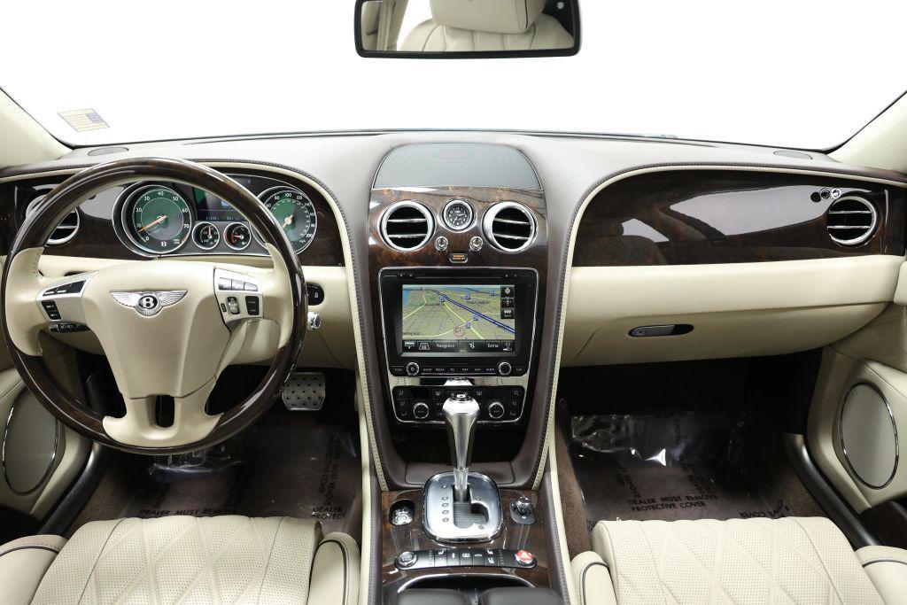 used 2014 Bentley Flying Spur car, priced at $56,985