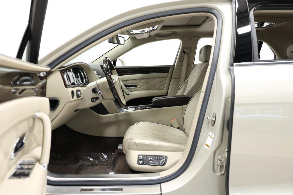used 2014 Bentley Flying Spur car, priced at $56,985