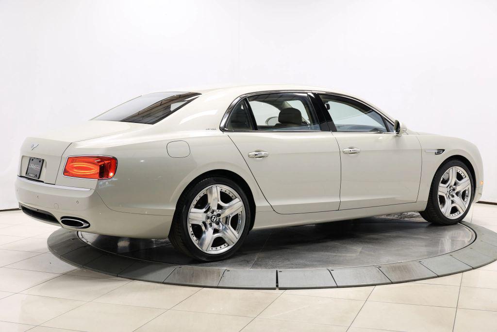used 2014 Bentley Flying Spur car, priced at $56,985