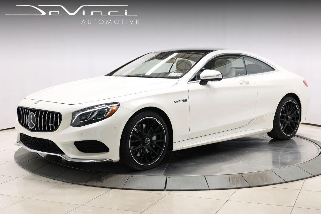 used 2017 Mercedes-Benz S-Class car, priced at $39,985
