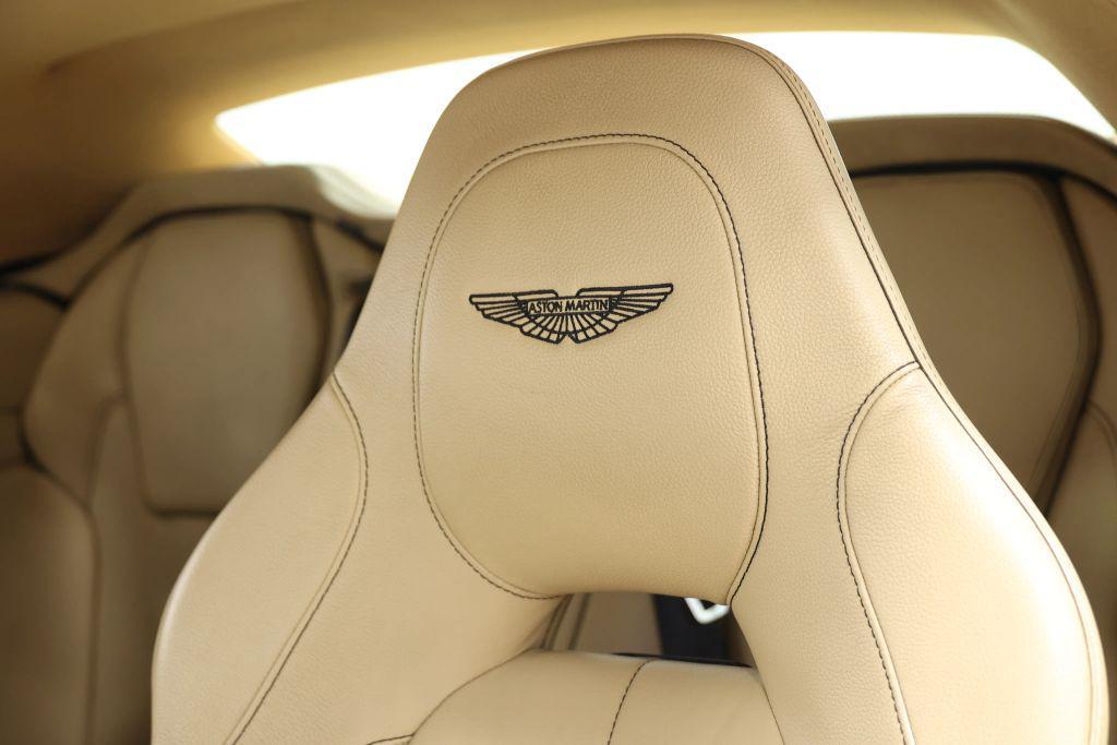 used 2016 Aston Martin Vanquish car, priced at $92,985