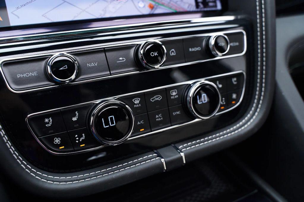 used 2021 Bentley Bentayga car, priced at $115,999