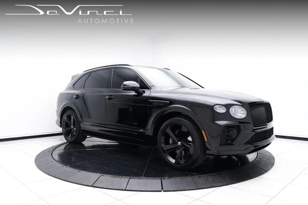 used 2021 Bentley Bentayga car, priced at $115,999