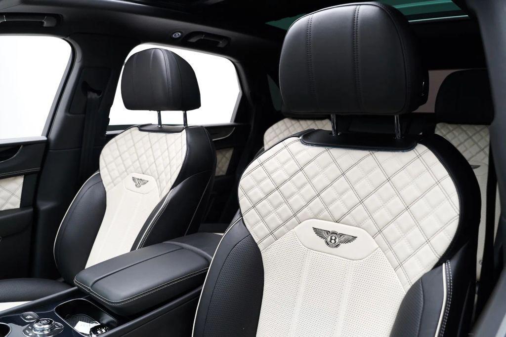 used 2021 Bentley Bentayga car, priced at $115,999