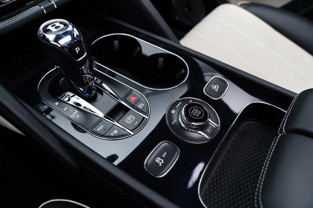 used 2021 Bentley Bentayga car, priced at $115,999