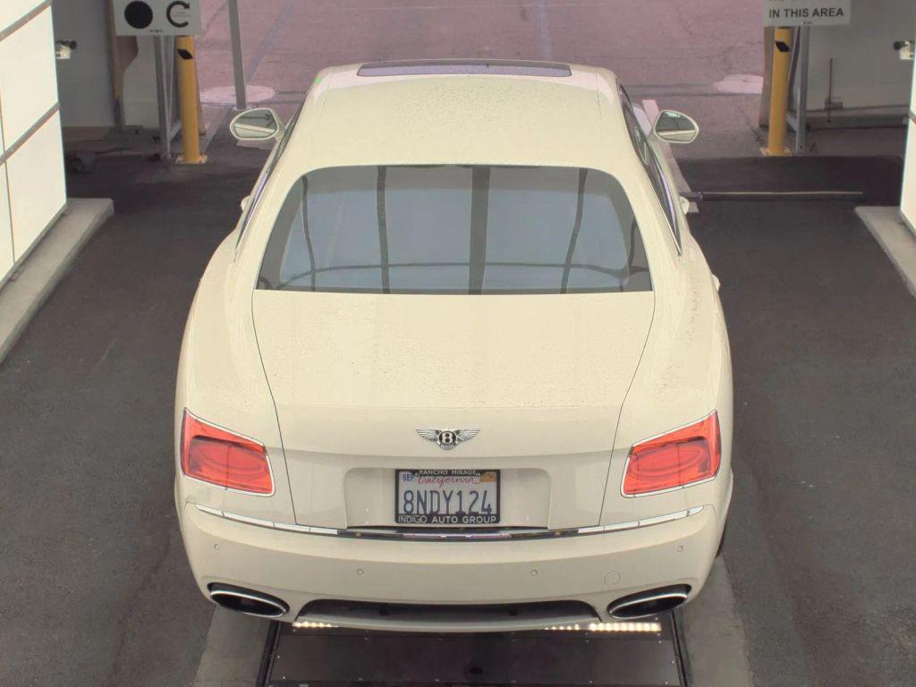 used 2016 Bentley Flying Spur car, priced at $66,999