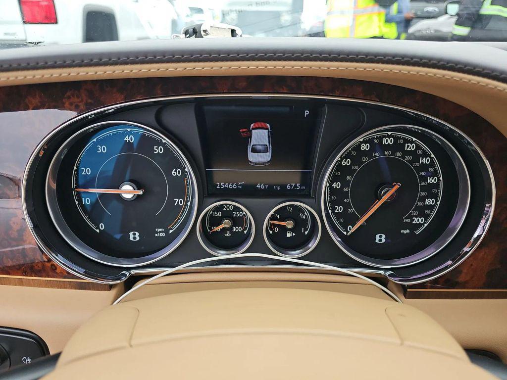 used 2016 Bentley Flying Spur car, priced at $66,999