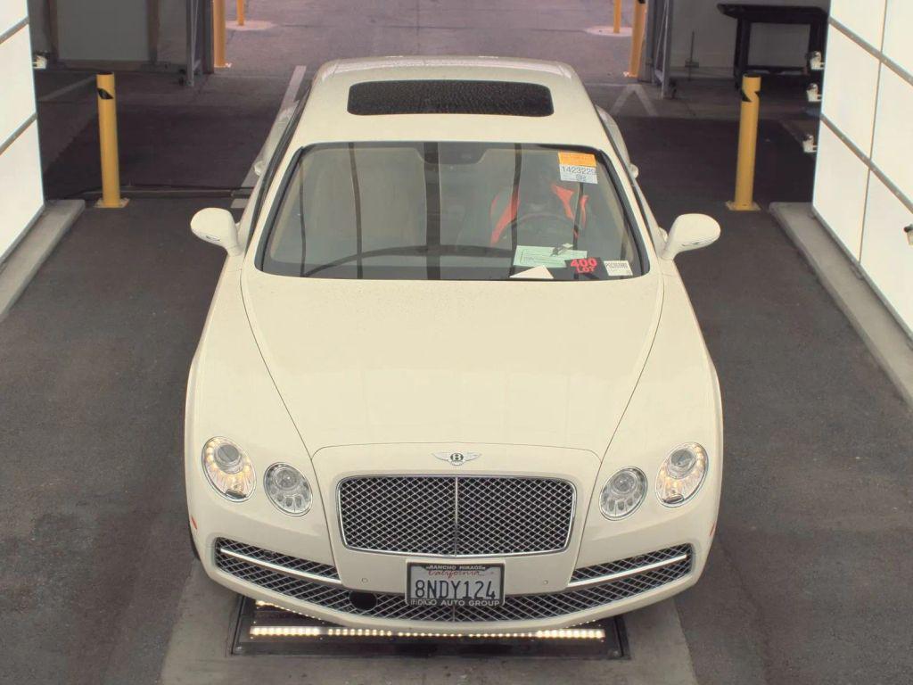 used 2016 Bentley Flying Spur car, priced at $66,999