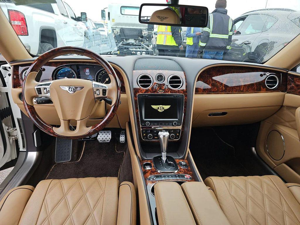 used 2016 Bentley Flying Spur car, priced at $66,999