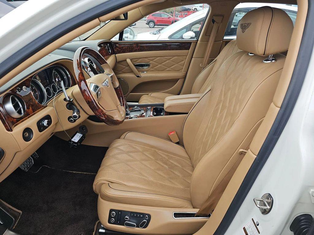 used 2016 Bentley Flying Spur car, priced at $66,999