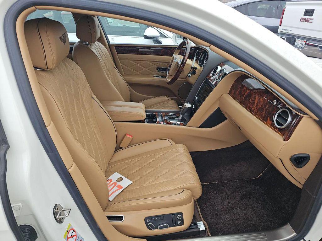 used 2016 Bentley Flying Spur car, priced at $66,999