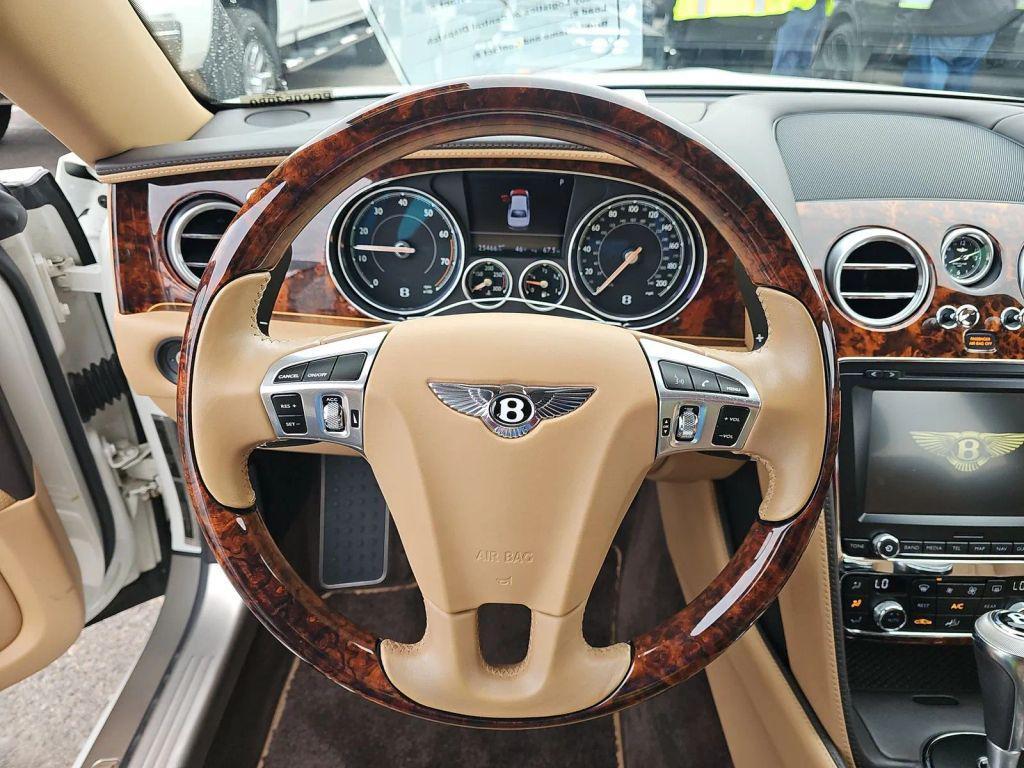 used 2016 Bentley Flying Spur car, priced at $66,999