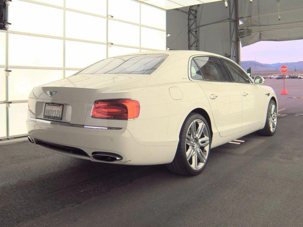 used 2016 Bentley Flying Spur car, priced at $66,999