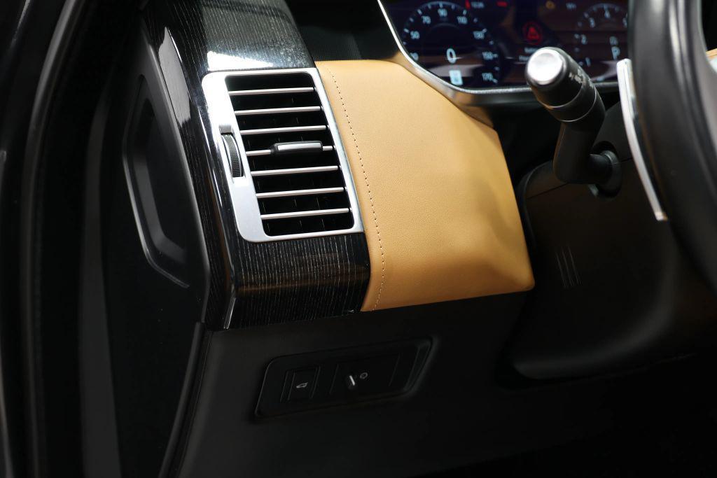 used 2022 Land Rover Range Rover car, priced at $69,585