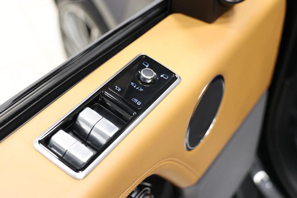 used 2022 Land Rover Range Rover car, priced at $69,585