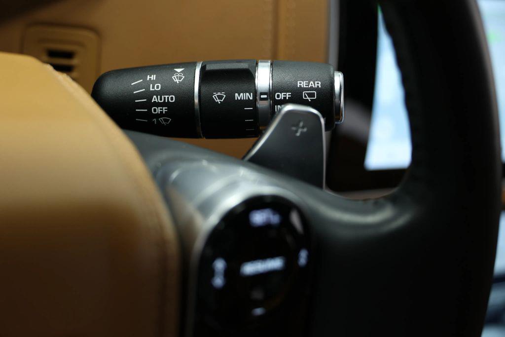 used 2022 Land Rover Range Rover car, priced at $69,585