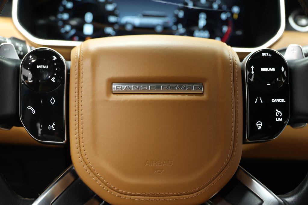 used 2022 Land Rover Range Rover car, priced at $69,585