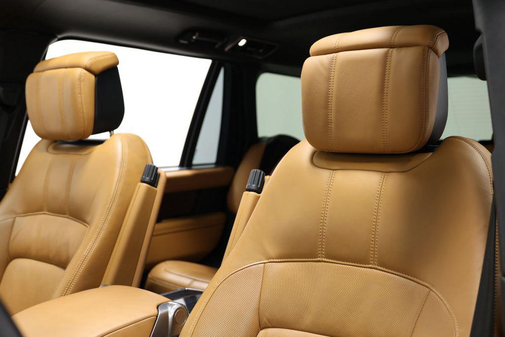 used 2022 Land Rover Range Rover car, priced at $69,585