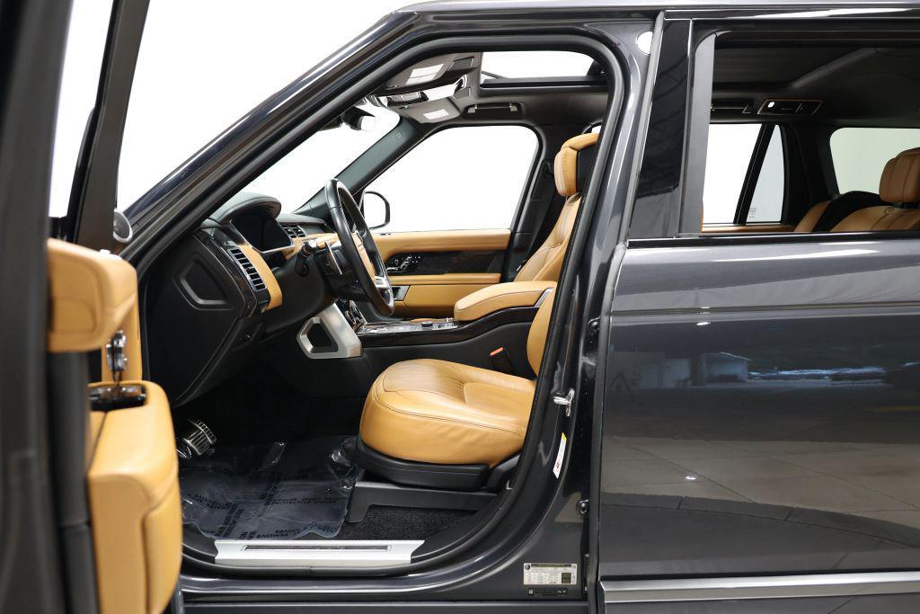 used 2022 Land Rover Range Rover car, priced at $69,585