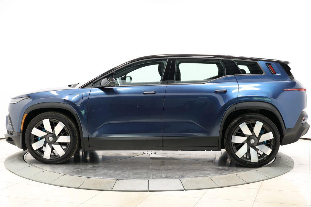 used 2023 Fisker Ocean car, priced at $17,985