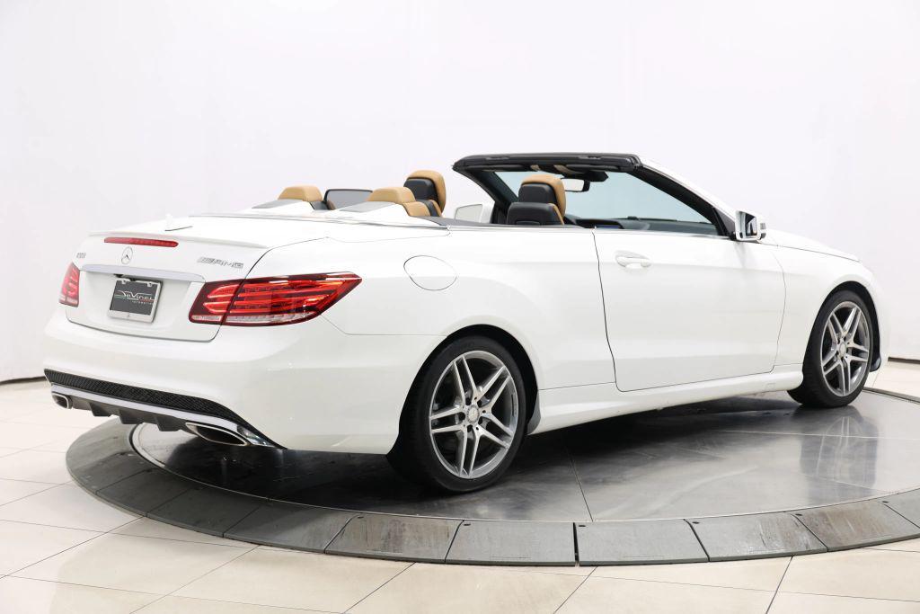 used 2016 Mercedes-Benz E-Class car, priced at $22,999