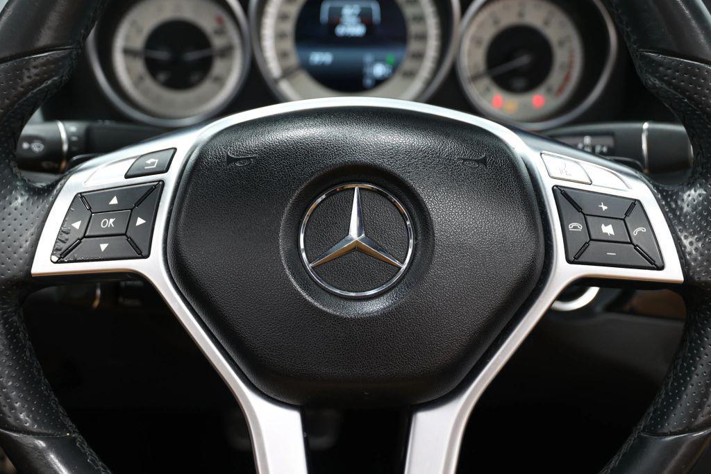 used 2016 Mercedes-Benz E-Class car, priced at $22,999