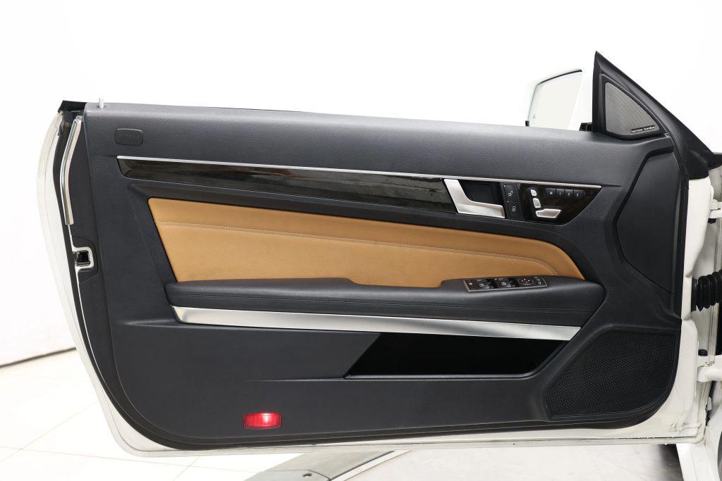 used 2016 Mercedes-Benz E-Class car, priced at $22,999