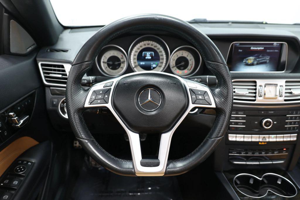 used 2016 Mercedes-Benz E-Class car, priced at $22,999