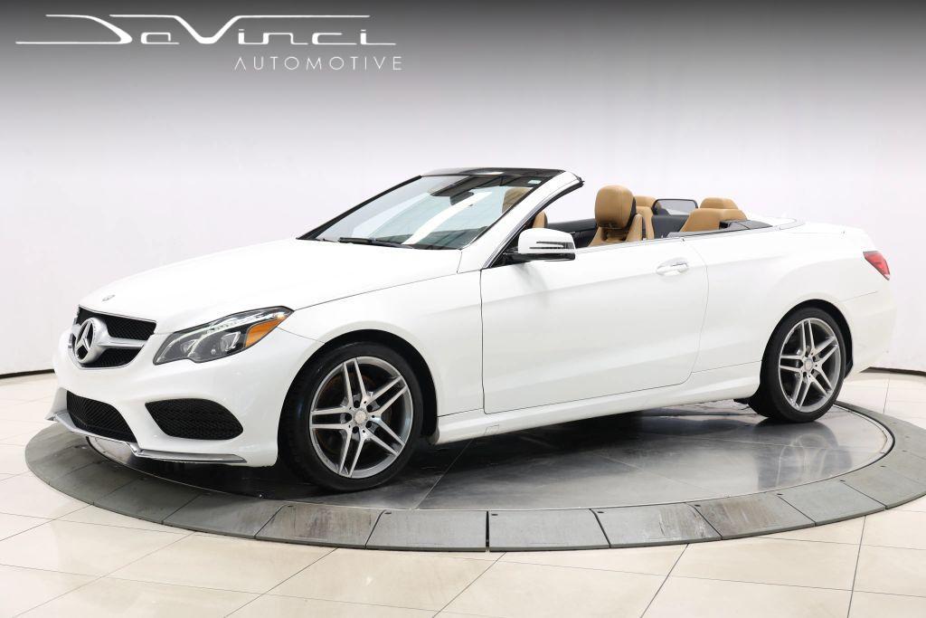 used 2016 Mercedes-Benz E-Class car, priced at $22,999