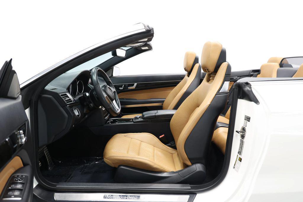 used 2016 Mercedes-Benz E-Class car, priced at $22,999