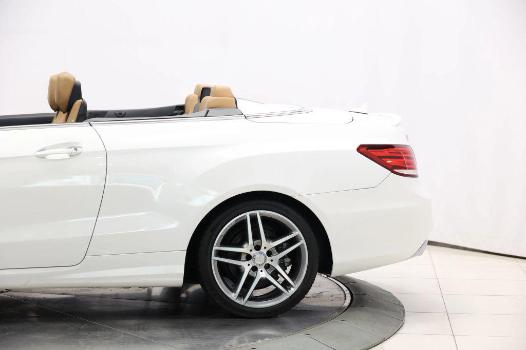 used 2016 Mercedes-Benz E-Class car, priced at $22,999