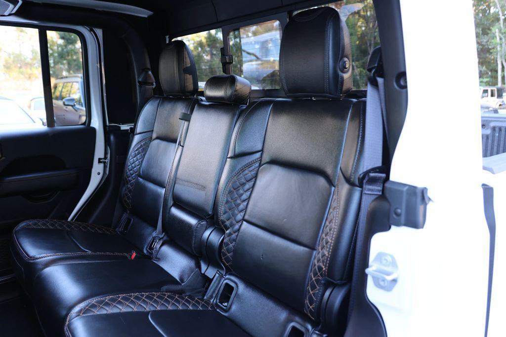 used 2021 Jeep Gladiator car, priced at $34,999