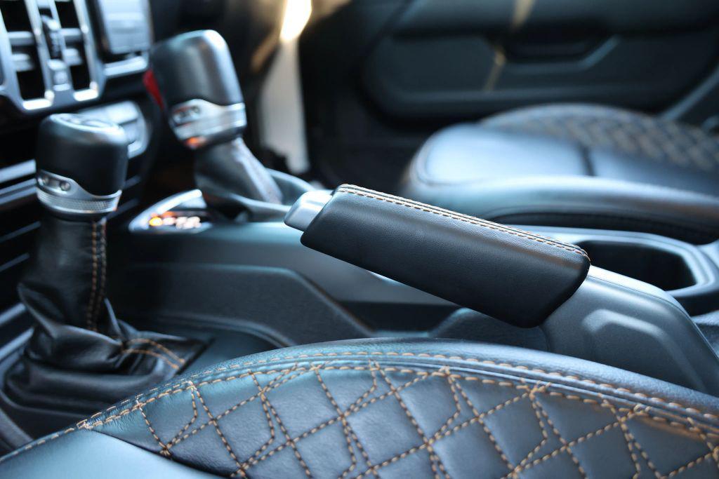 used 2021 Jeep Gladiator car, priced at $34,999