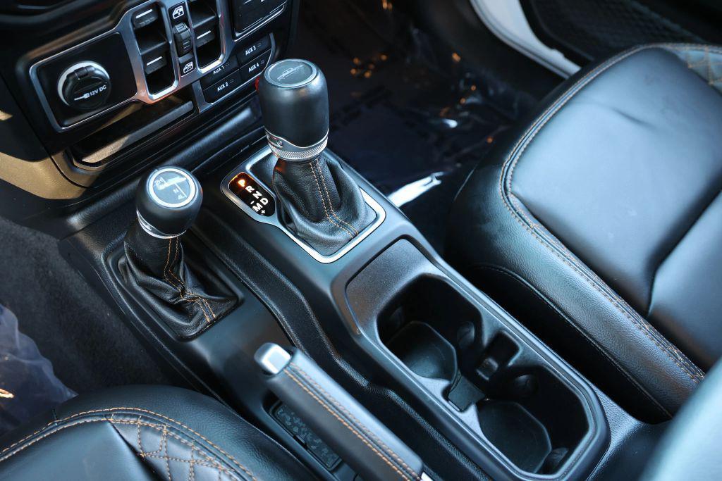 used 2021 Jeep Gladiator car, priced at $34,999