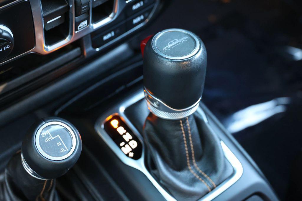 used 2021 Jeep Gladiator car, priced at $34,999